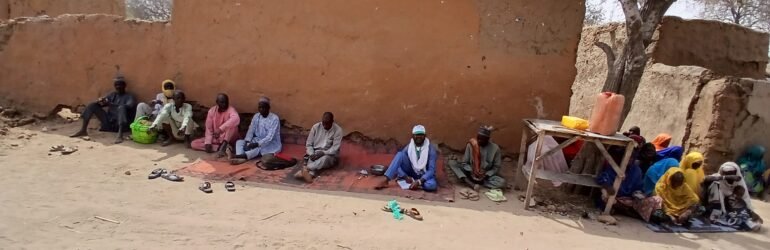 Abdoul wahabou ISSA KOURÉ